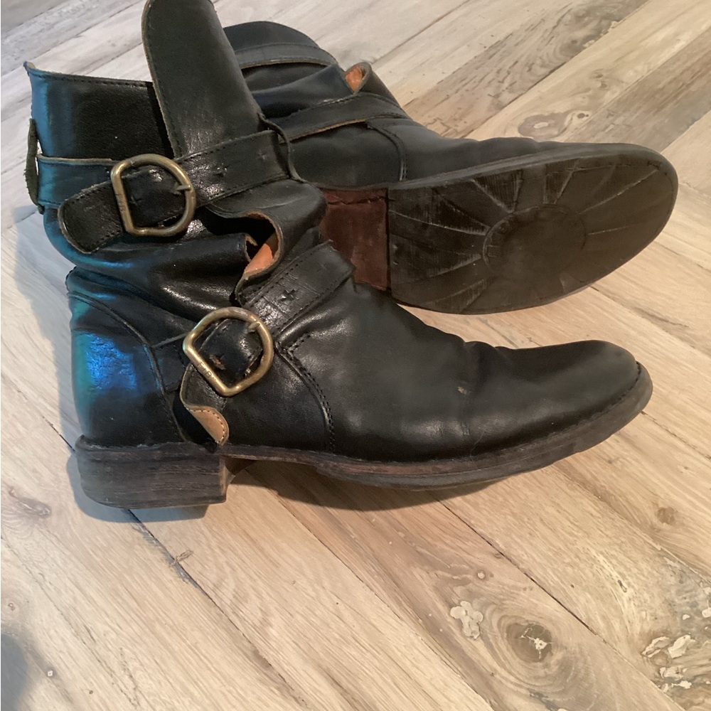 Florentino + Baker boots - Picture 4 of 7
